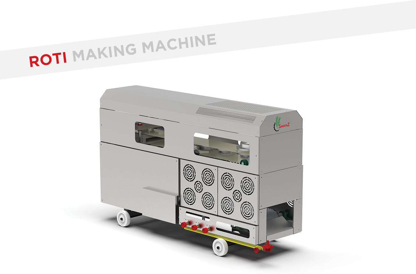 Ultra Modern Food Machinery